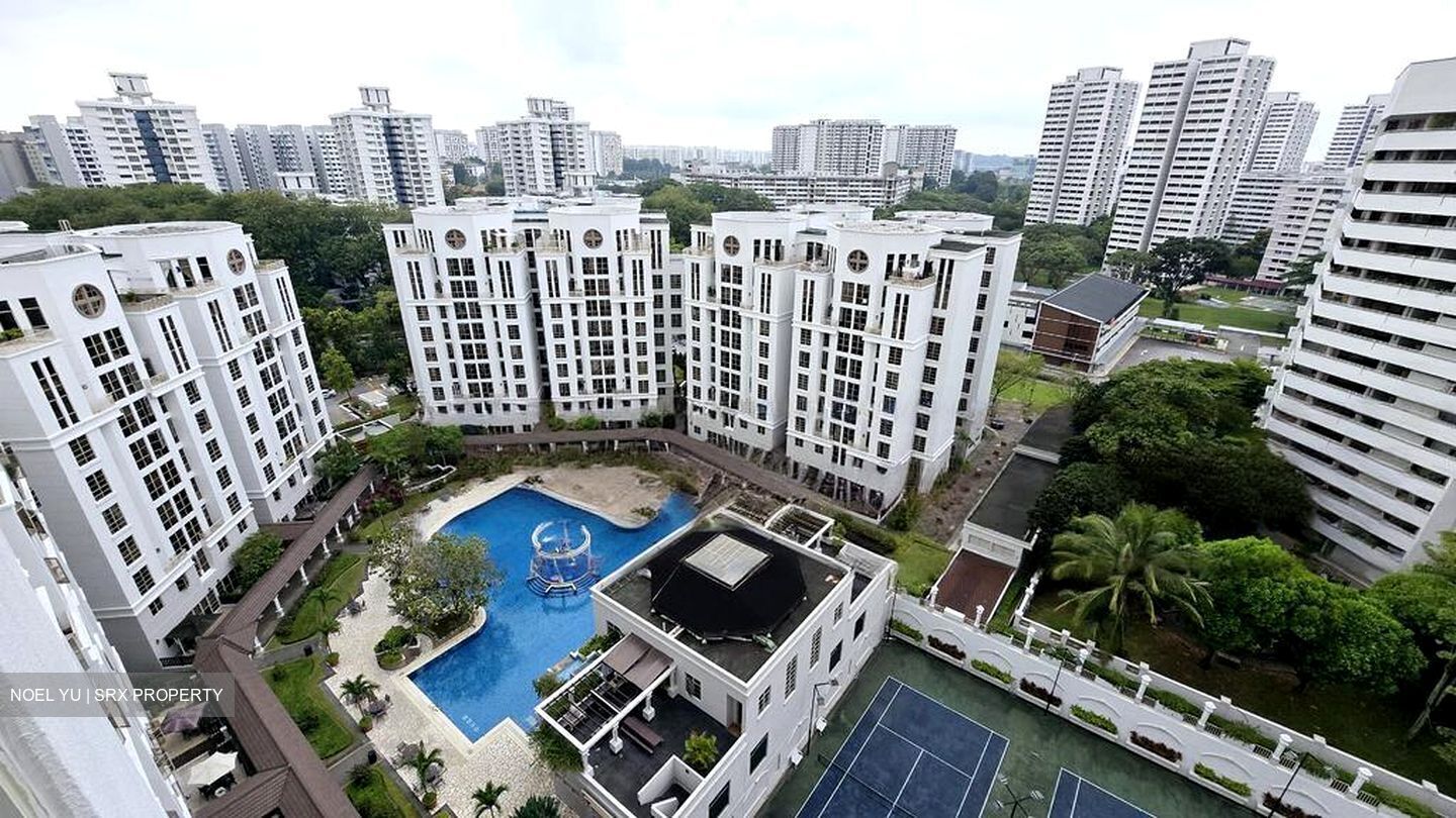 Parc Vista (D22), Condominium #497767771